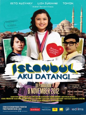 Xem phim Istanbul Aku Datang! - Istanbul, Tôi Đến Đây! 2012 Full HD Vietsub Xem phim Istanbul Aku Datang! - Istanbul, Tôi Đến Đây! 2012 Full HD Vietsub
