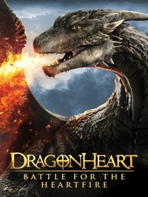 Xem phim Dragonheart: Battle for the Heartfire - Tim Rồng: Trận Chiến Dành Heartfire 2017 Full HD Vietsub