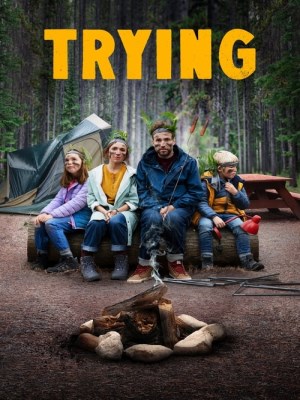 Xem phim Trying Season 3 - Cố Gắng (Mùa 3) 2022 Full HD Vietsub