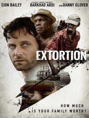 Xem phim Extortion - Chuyến Đi Đảo Kinh Hoàng 2017 Full HD Vietsub