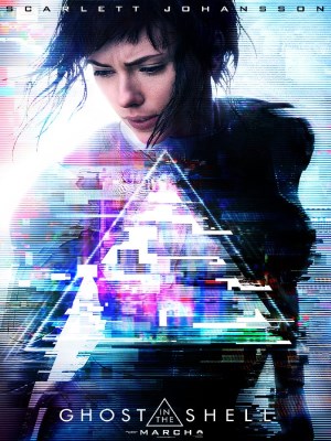 Xem phim Ghost In The Shell - Vỏ Bọc Ma 2017 Full HD Vietsub