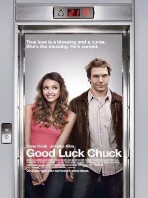 Xem phim Good Luck Chuck - Chúc Chàng May Mắn 2007 Full HD Vietsub