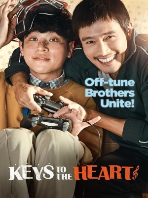 Xem phim Keys to the Heart - Xin Chào, Cậu Em Khác Người! 2018 Full HD Vietsub Xem phim Keys to the Heart - Xin Chào, Cậu Em Khác Người! 2018 Full HD Vietsub