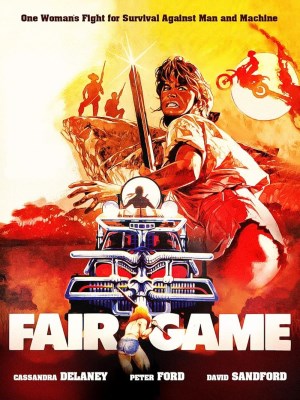 Xem phim Fair Game - Trò Chơi Công Bằng 1986 Full HD Vietsub