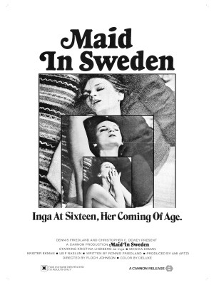 Xem phim Maid in Sweden - Maid in Sweden 1971 Full HD Vietsub Xem phim Maid in Sweden - Maid in Sweden 1971 Full HD Vietsub