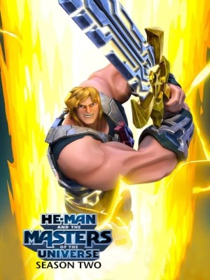 Xem phim He-Man and the Masters of the Universe Season 2 - He-Man Và Những Chủ Nhân Vũ Trụ (Mùa 2) 2022 Full HD Vietsub