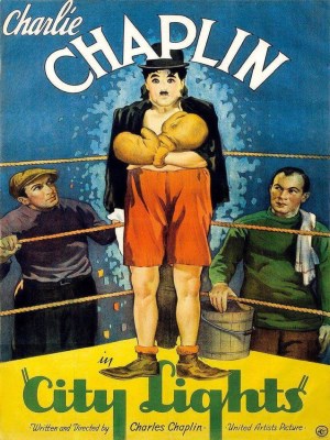 Xem phim City Lights - Ánh Sáng Đô Thị 1931 Full HD Vietsub
