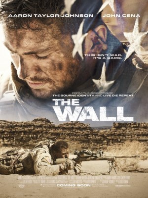 Xem phim The Wall - Bức Tường Sinh Tử 2017 Full HD Vietsub Xem phim The Wall - Bức Tường Sinh Tử 2017 Full HD Vietsub