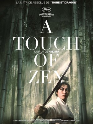 Xem phim A Touch of Zen - Hiệp Nữ 1971 Full HD Vietsub