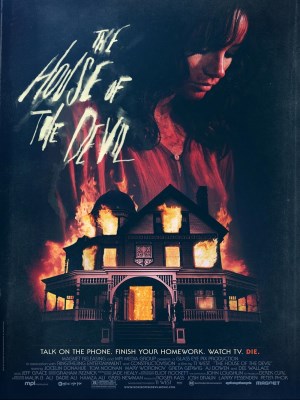 Xem phim The House of the Devil - Ngôi Nhà Của Quỷ Dữ 2009 Full HD Vietsub