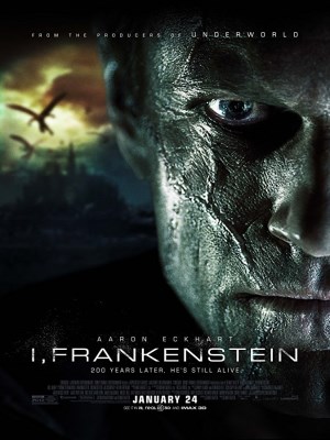 Xem phim I, Frankenstein - Chiến Binh Frankenstein 2014 Full HD Vietsub