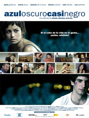 Xem phim Dark Blue Almost Black - Dark Blue Almost Black 2006 Full HD Vietsub