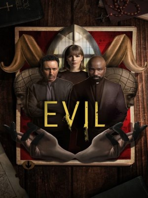 Xem phim Evil Season 4 - Quỷ Dữ (Mùa 4) 2024 Full HD Vietsub