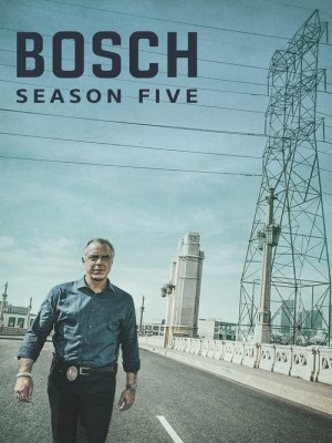 Xem phim Bosch Season 5 - Bosch (Mùa 5) 2019 Full HD Vietsub