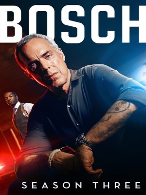 Xem phim Bosch Season 3 - Bosch (Mùa 3) 2017 Full HD Vietsub