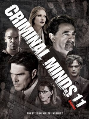 Xem phim Criminal Minds Season 11 - Tâm Lý Tội Phạm (Mùa 11) 2015 Full HD Vietsub