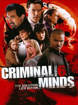 Xem phim Criminal Minds Season 6 - Tâm Lý Tội Phạm (Mùa 6) 2010 Full HD Vietsub