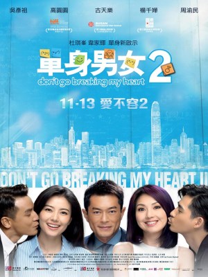 Xem phim Don't Go Breaking My Heart 2 - Đơn Thân Nam Nữ 2 2014 Full HD Vietsub Xem phim Don't Go Breaking My Heart 2 - Đơn Thân Nam Nữ 2 2014 Full HD Vietsub