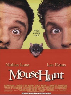 Xem phim Mousehunt - Săn Chuột 1997 Full HD Vietsub Xem phim Mousehunt - Săn Chuột 1997 Full HD Vietsub