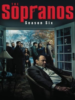 Xem phim The Sopranos Season 6 - Gia Đình Sopranos (Mùa 6) 2006 Full HD Vietsub
