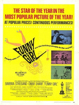 Xem phim Funny Girl - Cô Nàng Vui Tính 1968 Full HD Vietsub Xem phim Funny Girl - Cô Nàng Vui Tính 1968 Full HD Vietsub