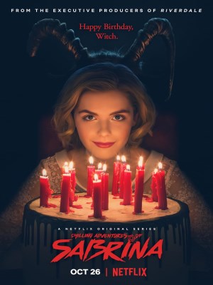 Xem phim Chilling Adventures of Sabrina Season 1 - Những Cuộc Phiêu Lưu Rùng Rợn Của Sabrina (Mùa1) 2018 Full HD Vietsub Xem phim Chilling Adventures of Sabrina Season 1 - Những Cuộc Phiêu Lưu Rùng Rợn Của Sabrina (Mùa1) 2018 Full HD Vietsub