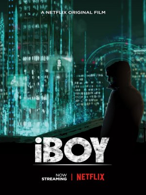 Xem phim iBoy - iBoy 2017 Full HD Vietsub