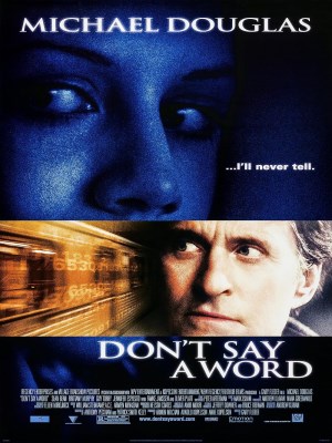 Xem phim Don't Say a Word - Không Được Hé Môi 2001 Full HD Vietsub