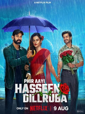 Xem phim Phir Aayi Hasseen Dillruba - Người Tình Mê Đắm 2 2024 Full HD Vietsub