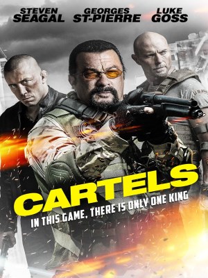 Xem phim Cartels - Truy Sát Salazar 2016 Full HD Vietsub