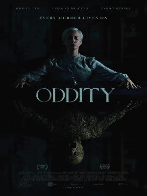 Xem phim Oddity - Linh Hồn Báo Oán 2024 Full HD Vietsub