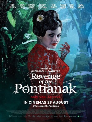 Xem phim Revenge of the Pontianak - Pontianak Báo Thù 2019 Full HD Vietsub