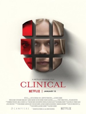 Xem phim Clinical - Lâm Sàng 2017 Full HD Vietsub