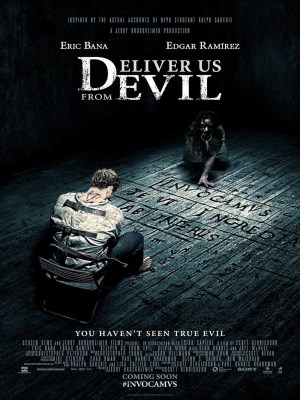 Xem phim Deliver Us from Evil - Linh Hồn Báo Thù 2014 Full HD Vietsub