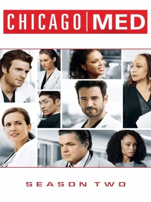 Xem phim Chicago Med Season 2 - Bệnh Viện Chicago (Mùa 2) 2017 Full HD Vietsub