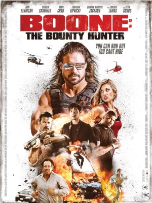 Xem phim Boone: The Bounty Hunter - Boone: Thợ Săn Tiền Thưởng 2017 Full HD Vietsub
