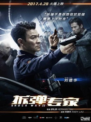 Xem phim Shock Wave - Sóng Dữ 2017 Full HD Vietsub