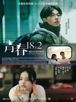 Xem phim 18×2 Beyond Youthful Days - Thanh Xuân 18×2: Lữ Trình Hướng Về Em 2024 Full HD Vietsub