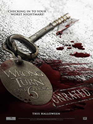 Xem phim Wrong Turn 6: Last Resort - Ngã Rẽ Tử Thần 6: Khu Nghỉ Dưỡng Cuối Cùng 2014 Full HD Vietsub