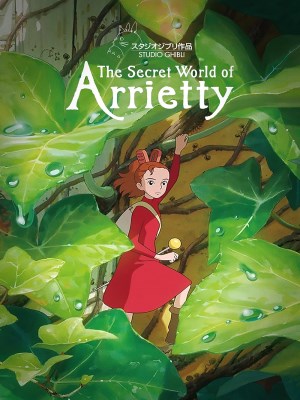 Xem phim The Secret World of Arrietty - Thế Giới Bí Mật Của Arrietty 2010 Full HD Vietsub Xem phim The Secret World of Arrietty - Thế Giới Bí Mật Của Arrietty 2010 Full HD Vietsub