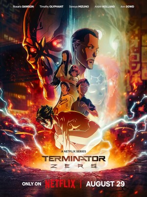 Xem phim Terminator Zero - Kẻ Hủy Diệt Zero 2024 Full HD Vietsub