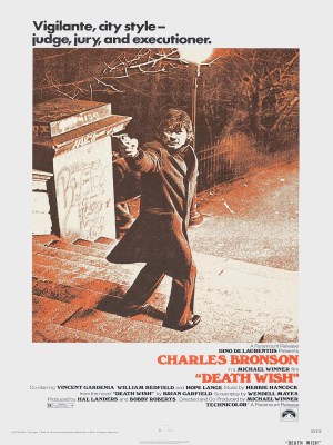 Xem phim Death Wish - Điều Ước Chết Chóc 1974 Full HD Vietsub