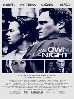 Xem phim We Own the Night - Quyền Lực Ngầm 2007 Full HD Vietsub