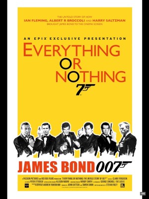 Xem phim Everything or Nothing - Điệp Viên 007: Những Điều Chưa Kể 2012 Full HD Vietsub
