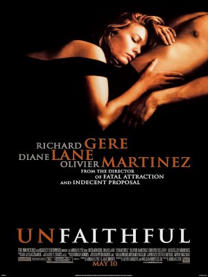Xem phim Unfaithful - Ngoại Tình 2002 Full HD Vietsub