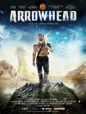Xem phim Alien Arrival - Hành Tinh Chết 2016 Full HD Vietsub