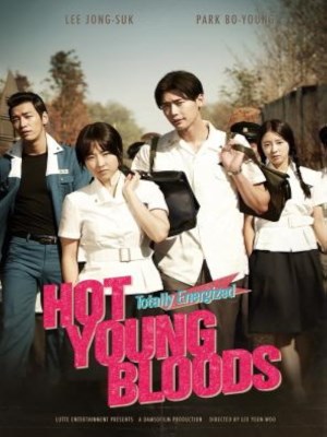 Xem phim Hot Young Bloods - Tuổi Trẻ Sục Sôi 2014 Full HD Vietsub