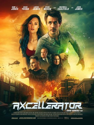 Xem phim Axcellerator - Dịch Chuyển Định Mệnh 2020 Full HD Vietsub