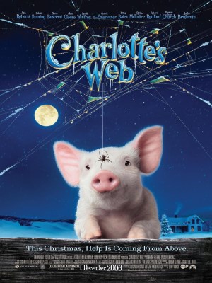 Xem phim Charlotte's Web - Mạng Nhện Của Charlotte 2006 Full HD Vietsub