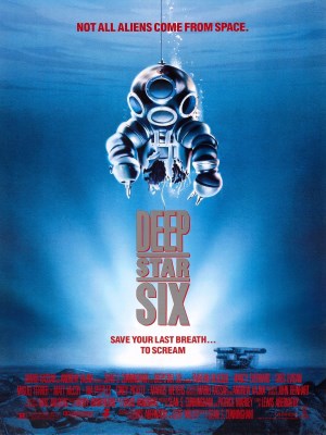 Xem phim DeepStar Six - Đáy Biển Kinh Hoàng 1989 Full HD Vietsub